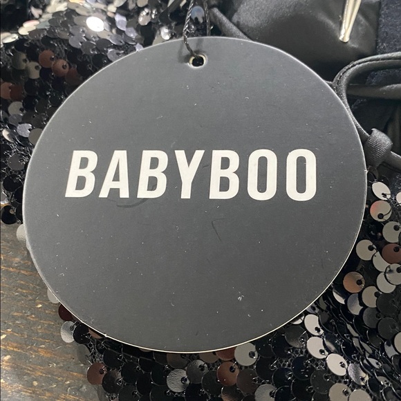 LARISA CORSET - BLACK - M - Picture 8 of 9